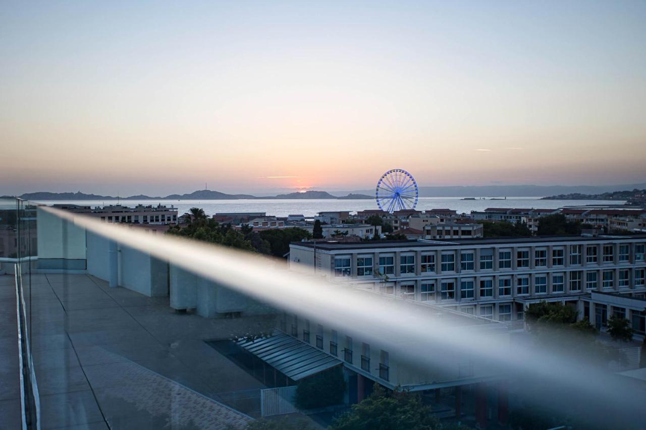 Superbe Appart 3 P, 10 Mn De La Plage Avec Piscine Et Parking Marsylia Zewnętrze zdjęcie